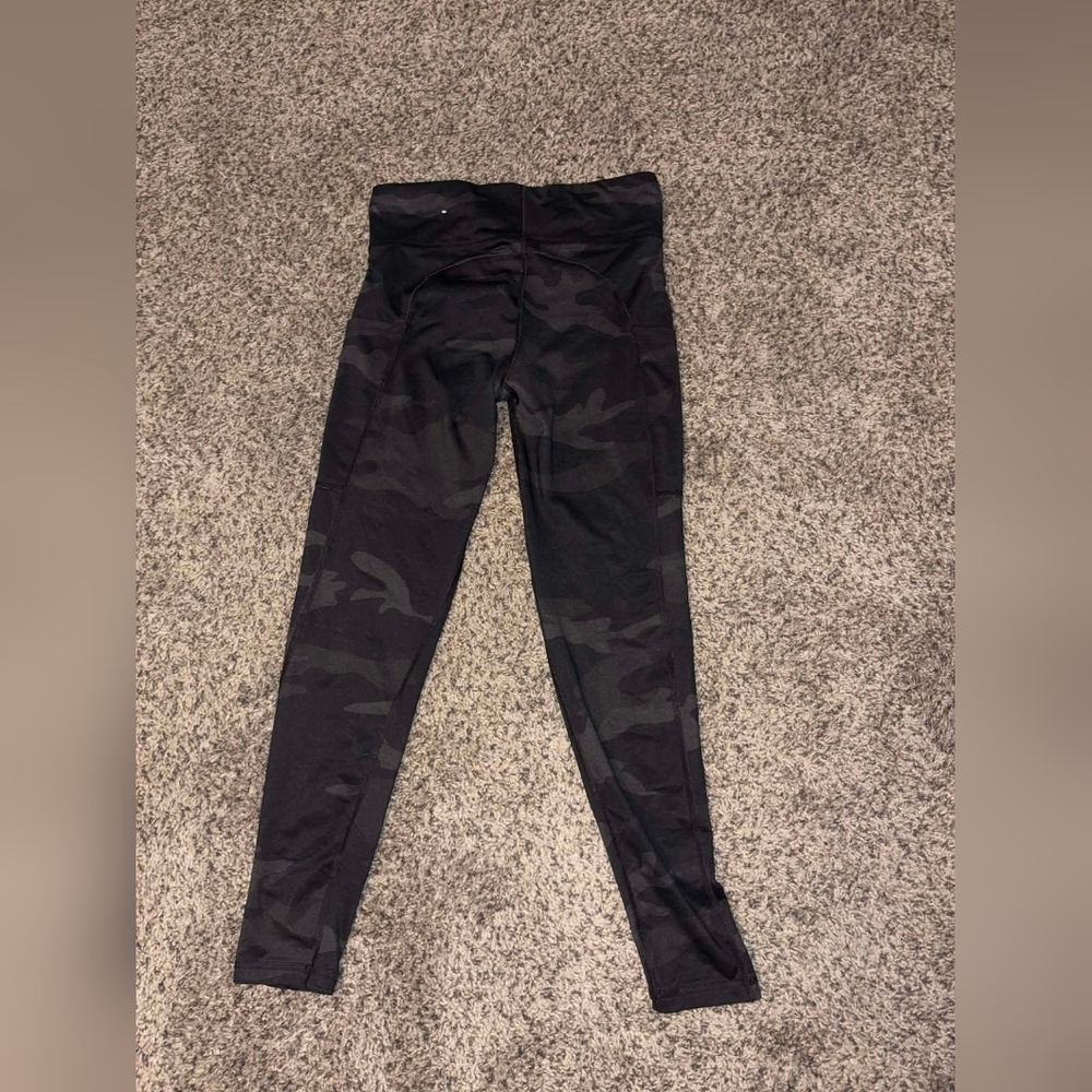 Aeropostale Dark Gray Leggings